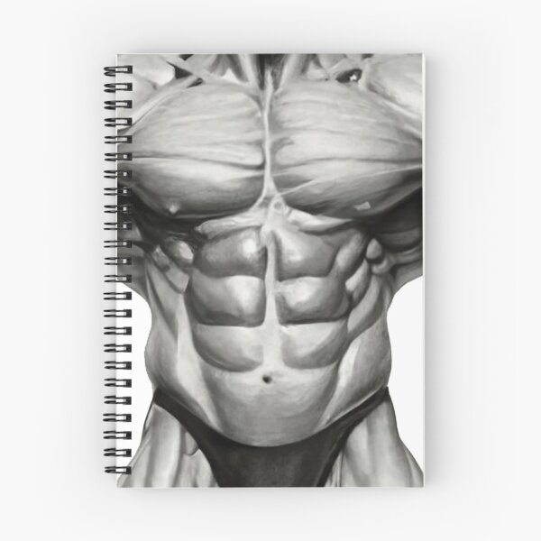 Item preview, Human Muscles  designed and sold by Elegant Edge.