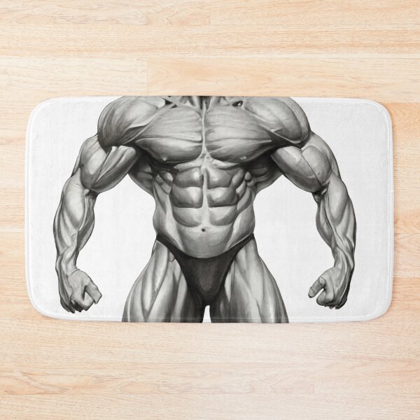 Item preview, Human Muscles  designed and sold by Elegant Edge.