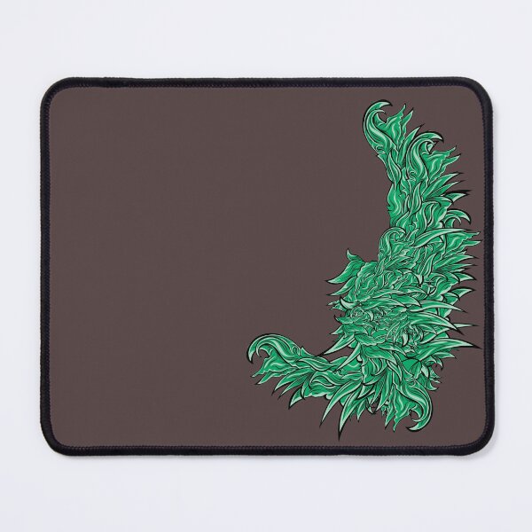 Item preview, green herb wave designed and sold by CHABAZIN.
