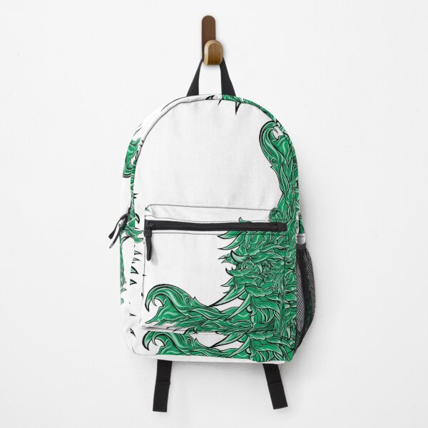 Item preview, green herb wave designed and sold by CHABAZIN.