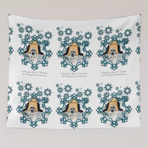 Item preview, Thoughtful Christmas - Puppy designed and sold by CelticFlow.