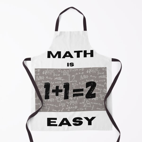 Item preview, Math is easy designed and sold by NexCreation.