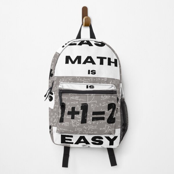 Item preview, Math is easy designed and sold by NexCreation.