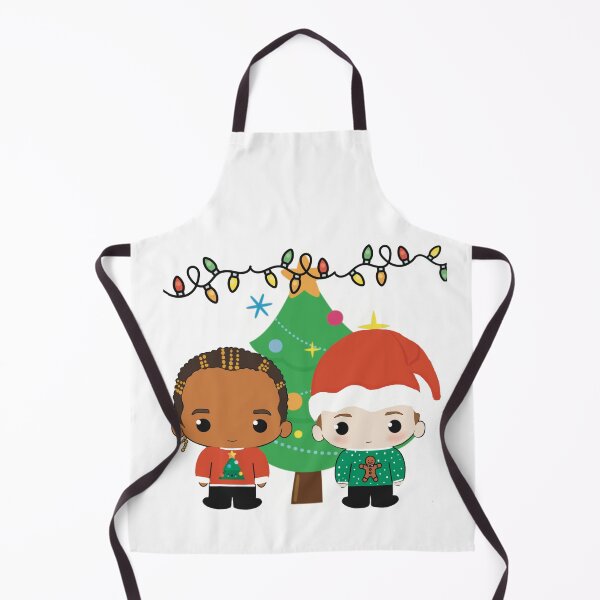 Item preview, Lewis and George cute Christmas version designed and sold by cutedrivers.