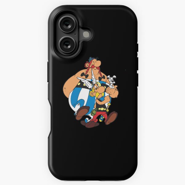 Aperçu de l'œuvre logo Astérix et Obélix créée et vendue par ShopAbernathy.
