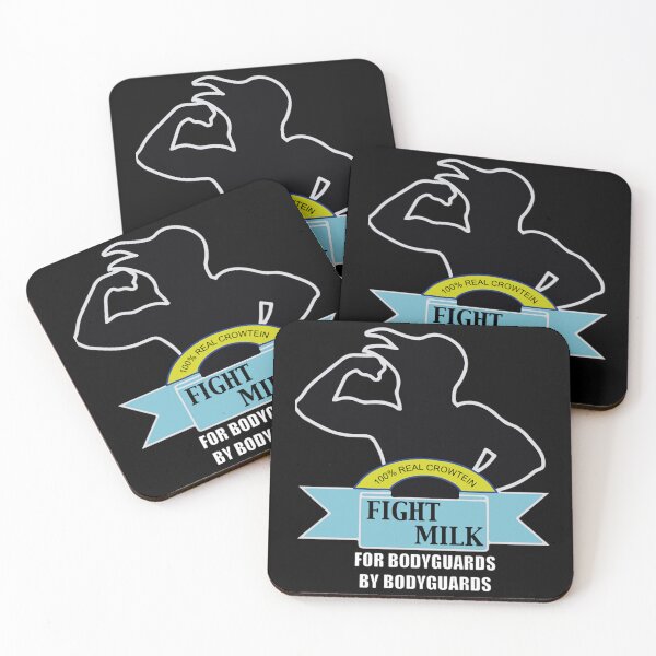 Item preview, Fight Milk - It_s Always Sunny designed and sold by ShopAbernathy.