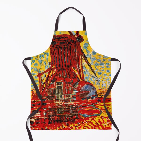 Artikelvorschau, Die besten Gemälde von Piet Mondrian, der Kunststil von Piet Mondrian, die Kunstwerke von Piet Mondrian entworfen und verkauft von The art world.