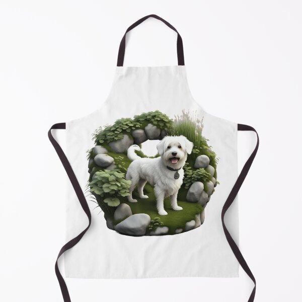 Item preview, Beautiful Bolognese dog designed and sold by Kaleddis.