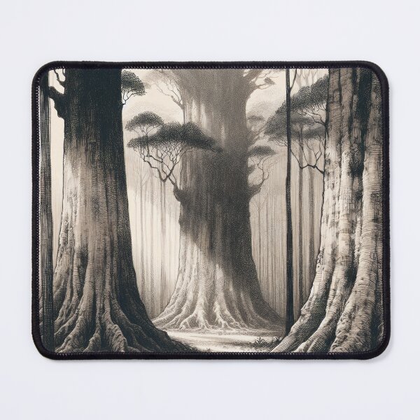 Item preview, Whispers of the Ancient Forest designed and sold by PictorialWhimsy.
