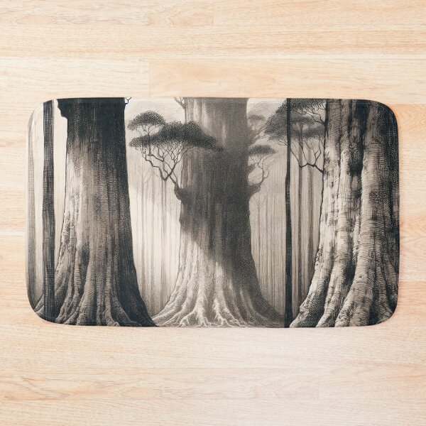 Item preview, Whispers of the Ancient Forest designed and sold by PictorialWhimsy.