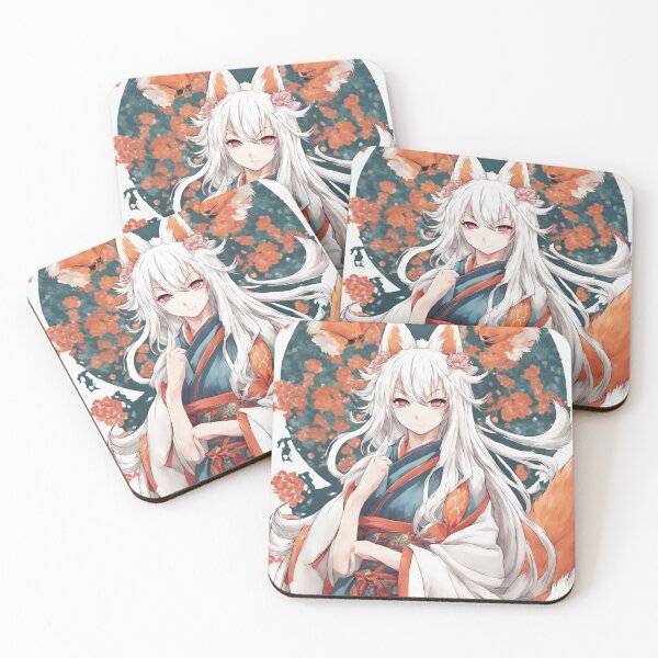Item preview, Kitsune Kumiho designed and sold by RaF71PrO.