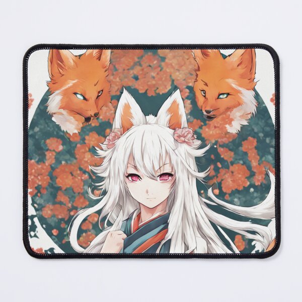 Item preview, Kitsune Kumiho designed and sold by RaF71PrO.