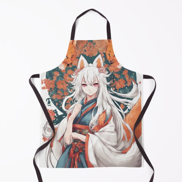 Item preview, Kitsune Kumiho designed and sold by RaF71PrO.