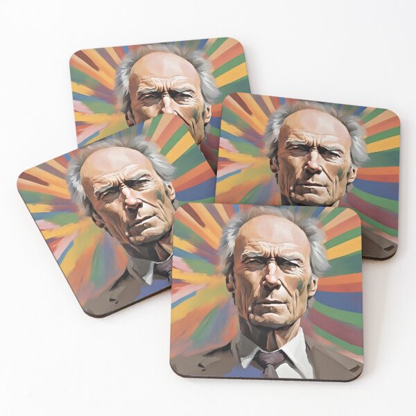 Item preview, Professional Clint Eastwood designed and sold by bogfl.