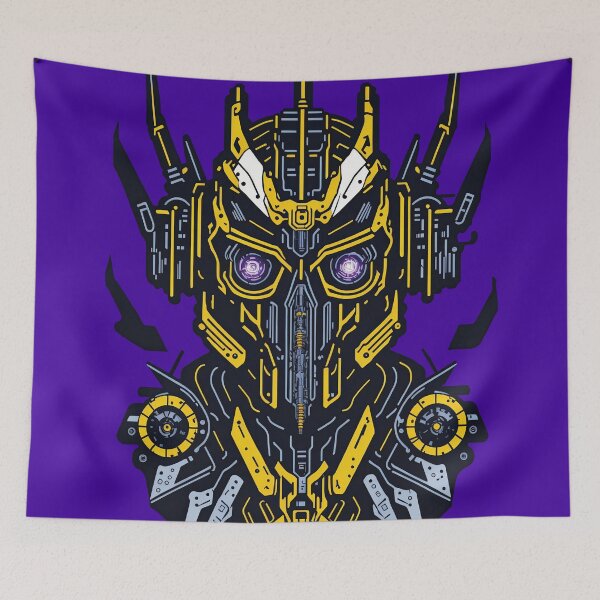 Item preview, Mecha Skulls S03 D37 designed and sold by Houerd.