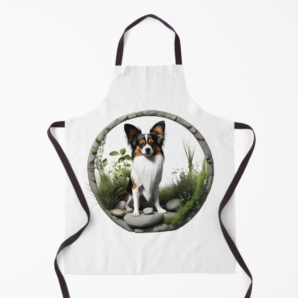 Item preview, Beautiful Papillon dog  designed and sold by Kaleddis.