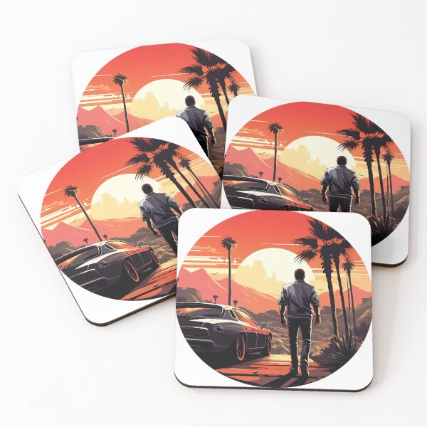 Item preview, Distant Horizon: The Call of Adventure designed and sold by ObjCrea123.
