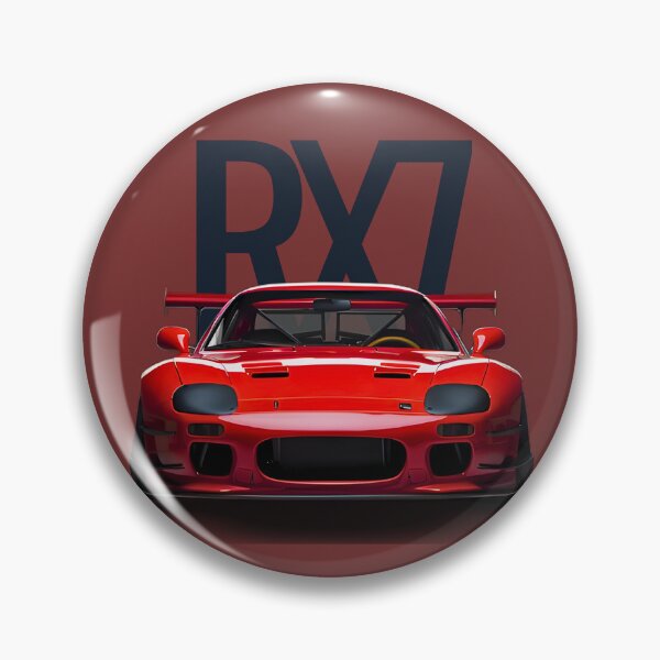 Item preview, Mazda RX7 JDM LEGEND designed and sold by Xpert Racer.