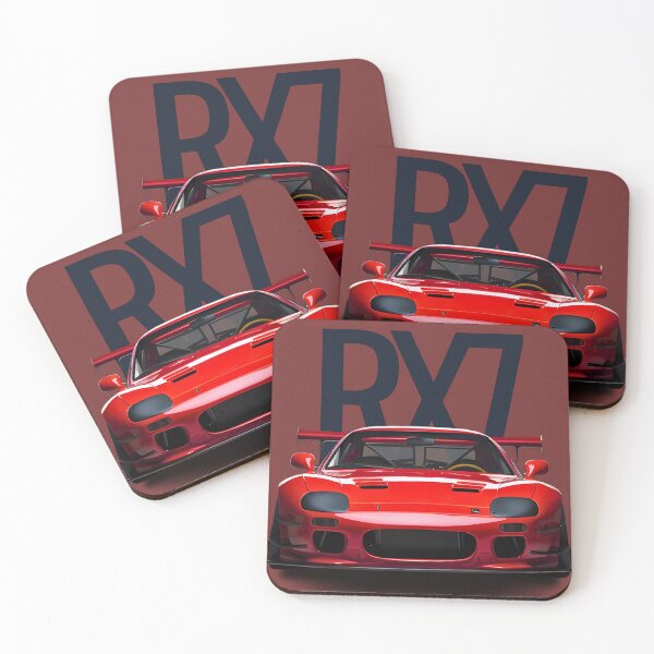 Item preview, Mazda RX7 JDM LEGEND designed and sold by Xpert Racer.