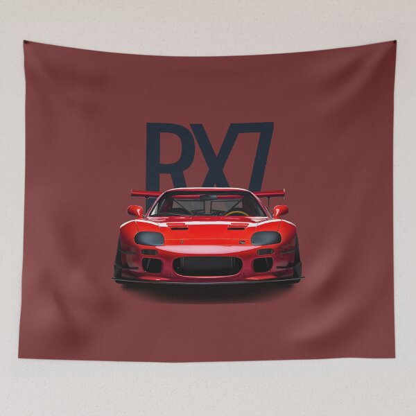 Item preview, Mazda RX7 JDM LEGEND designed and sold by Xpert Racer.