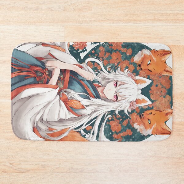 Item preview, Kitsune Kumiho designed and sold by RaF71PrO.