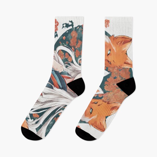 Item preview, Kitsune Kumiho designed and sold by RaF71PrO.
