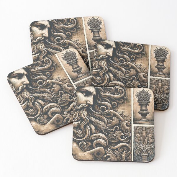 Item preview, Whispers of the Ancient Spirit designed and sold by PictorialWhimsy.