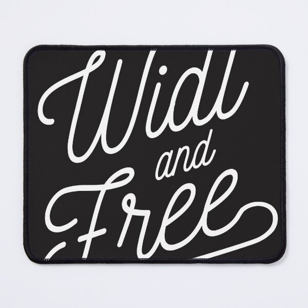 Item preview, Wild and Free designed and sold by Wild-Co.