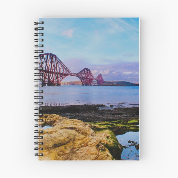 Item preview, Clear skies on the firth of forth designed and sold by Louise  Corr.