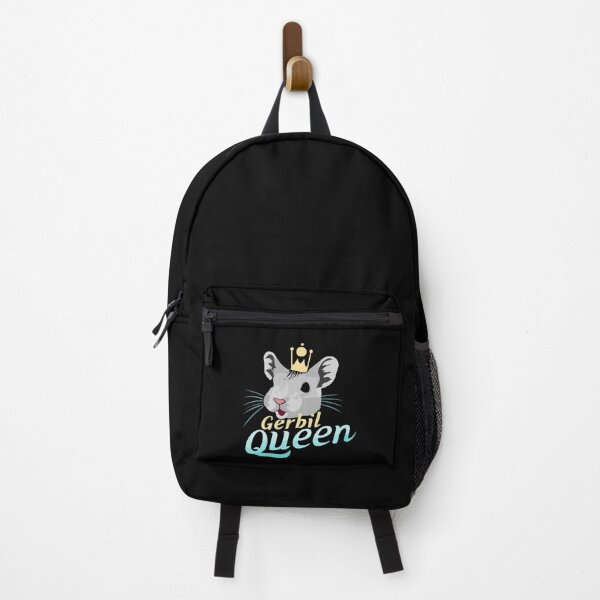 Item preview, Bow down to the Gerbil Queen designed and sold by EmeraldeaArt.