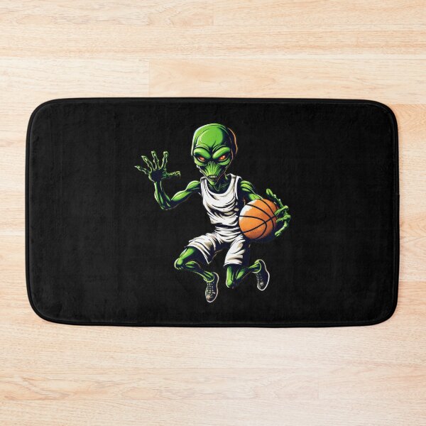 Item preview, Basketball Alien designed and sold by Soulskier.