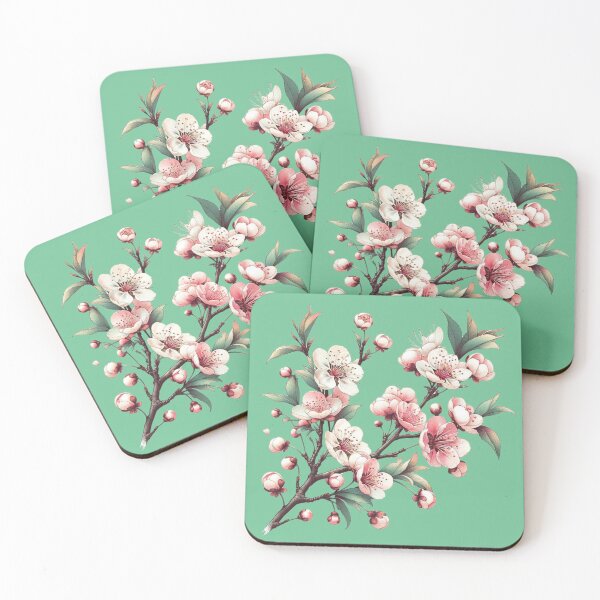 Item preview, cherry blossom branch designed and sold by cynthia2023.