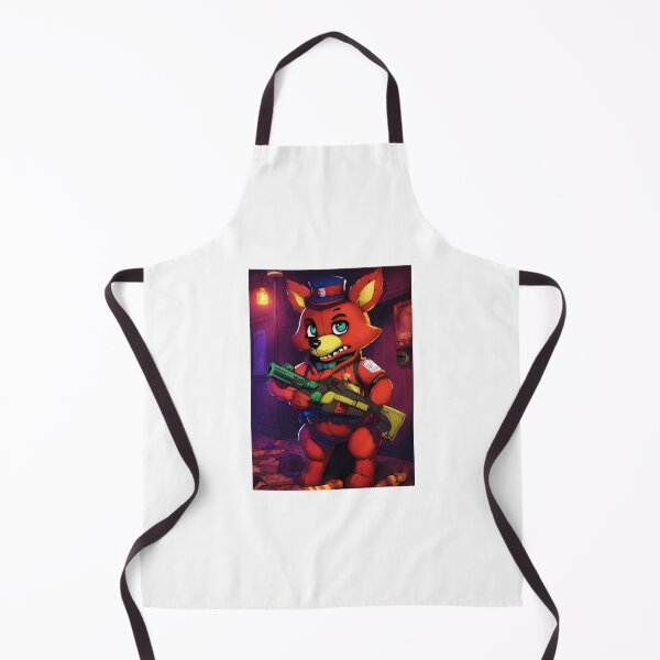 Item preview, Roxanne's Watch: FNAF Security Bridge Sticker designed and sold by VIJUSURYAL.