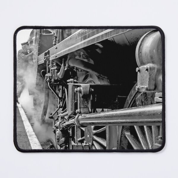 Item preview, Steam Engine "All Aboard" designed and sold by mhfore.