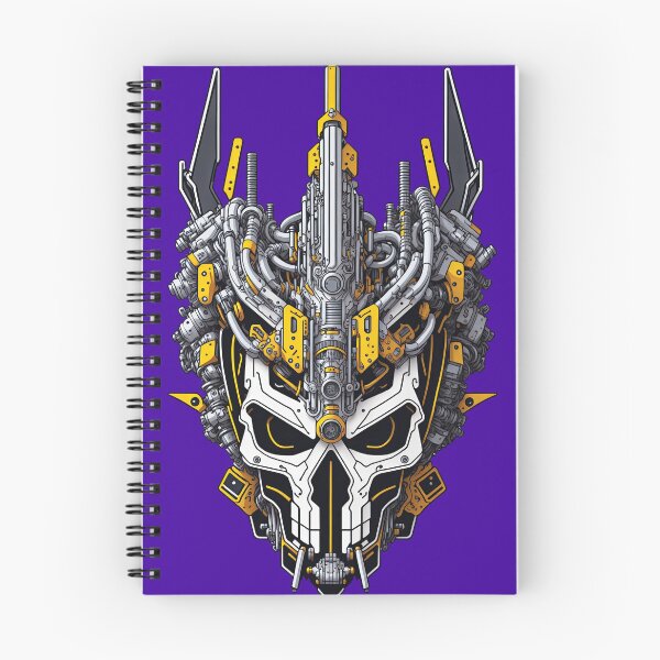 Item preview, Mecha Skulls S03 D38 designed and sold by Houerd.