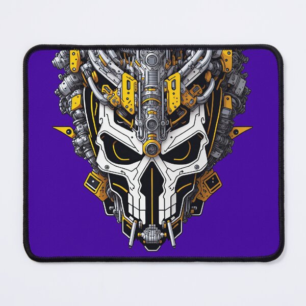 Item preview, Mecha Skulls S03 D38 designed and sold by Houerd.