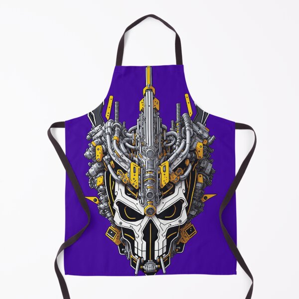 Item preview, Mecha Skulls S03 D38 designed and sold by Houerd.