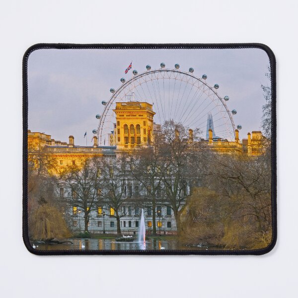 Item preview, St James's Park, London designed and sold by mhfore.
