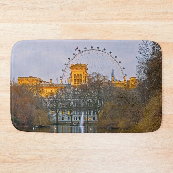 Item preview, St James's Park, London designed and sold by mhfore.