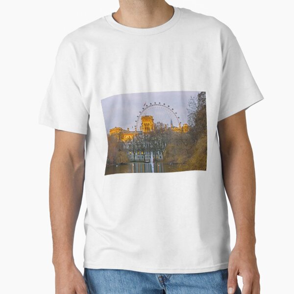 Item preview, St James's Park, London designed and sold by mhfore.