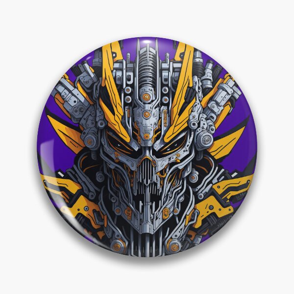 Item preview, Mecha Skulls S03 D39 designed and sold by Houerd.