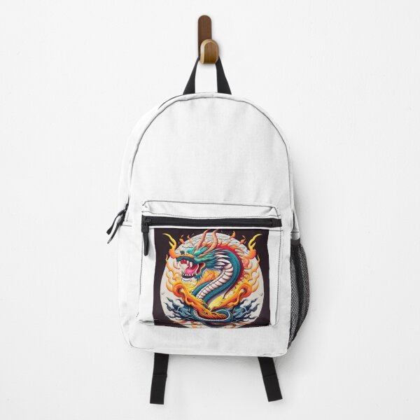 Item preview, Dragon Spitting Fire designed and sold by MillionaireMF.