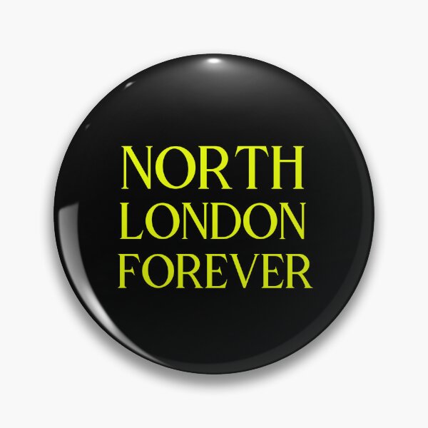 Item preview, North London Forever Neon designed and sold by VRedBaller.
