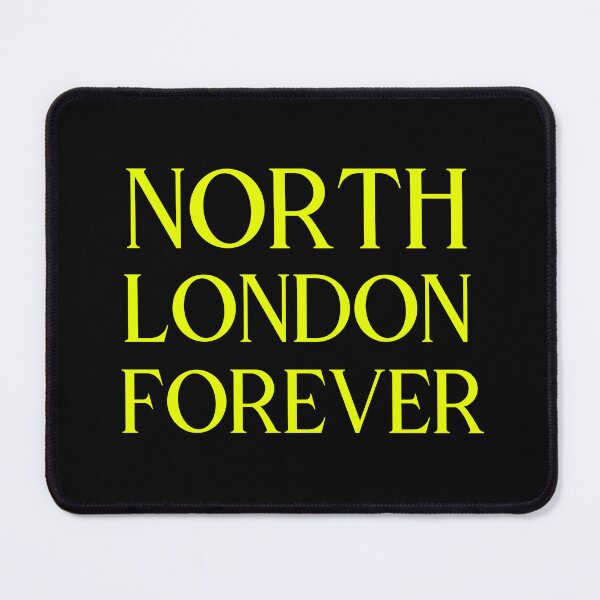 Item preview, North London Forever Neon designed and sold by VRedBaller.