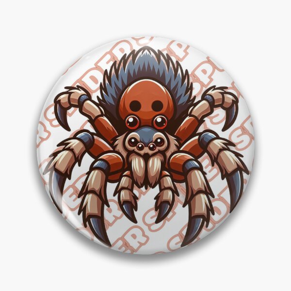 Item preview, tarantula spider designed and sold by Animalia-.