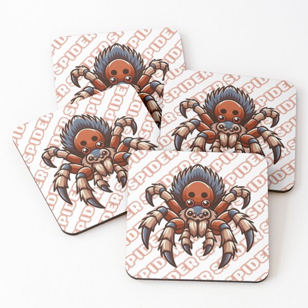 Item preview, tarantula spider designed and sold by Animalia-.