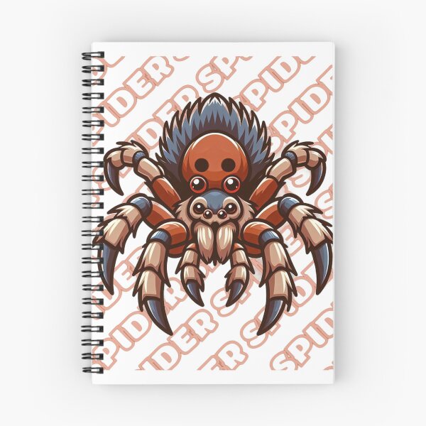 Item preview, tarantula spider designed and sold by Animalia-.