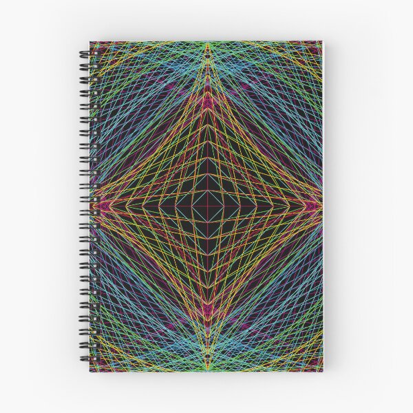 Item preview, Rectangular Pattern #4 Morph C [14878-RYGCBP-BB] designed and sold by LottMultimedia.