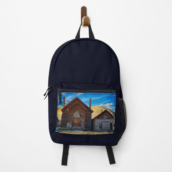 Item preview, Bannack Methodist Church - Montana designed and sold by Kathy Weaver.