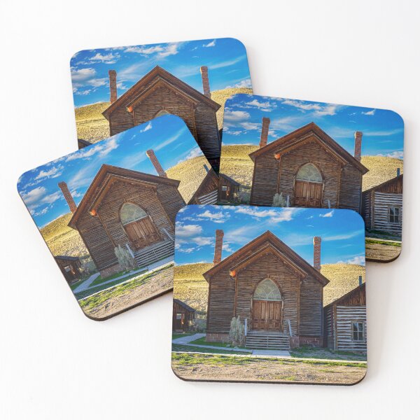 Item preview, Bannack Methodist Church - Montana designed and sold by Kathy Weaver.